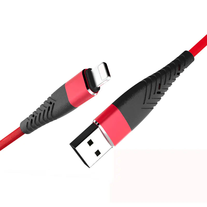 Fishbone Data Cable - Super Fast Charging for Apple