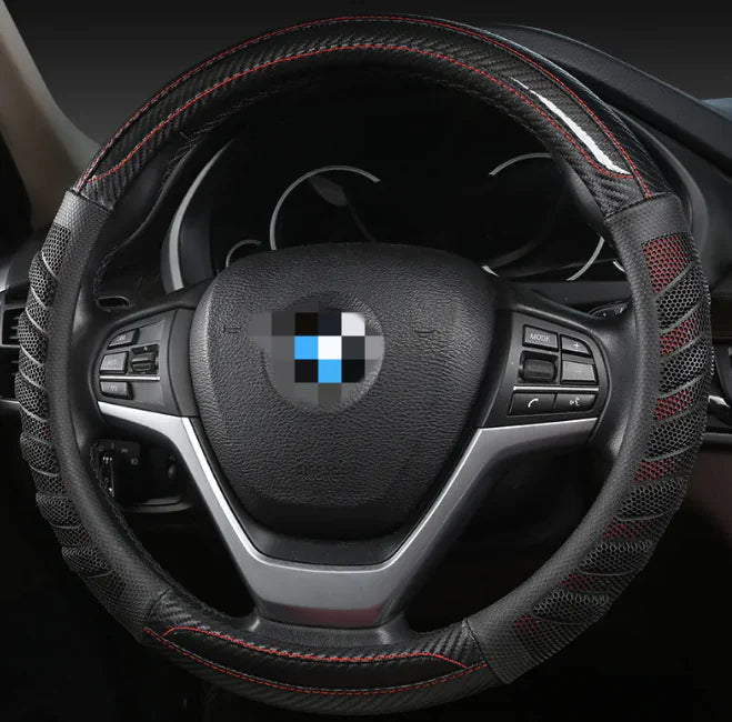 Funda para volante de coche tipo D