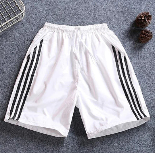 Korean Casual Beach Pants for Men - Thin Loose Style