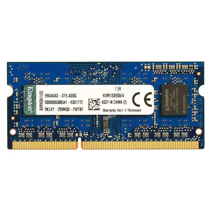Memoria RAM DDR4: opciones de 4 GB, 8 GB, 16 GB y 32 GB