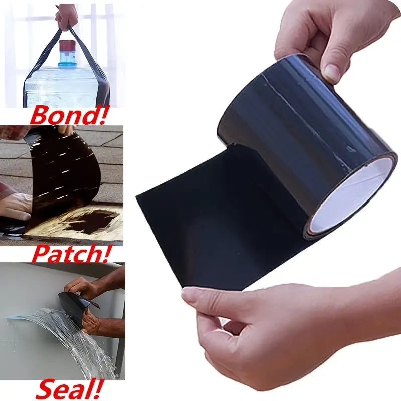 Cinta impermeable súper fuerte para fugas y reparaciones