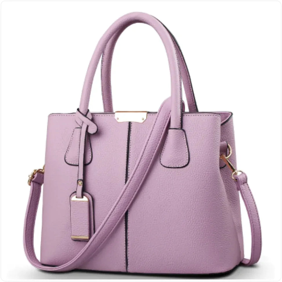 Bolso bandolera para mujer modelo europeo