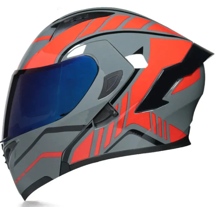Casco invierno modelo locomotora