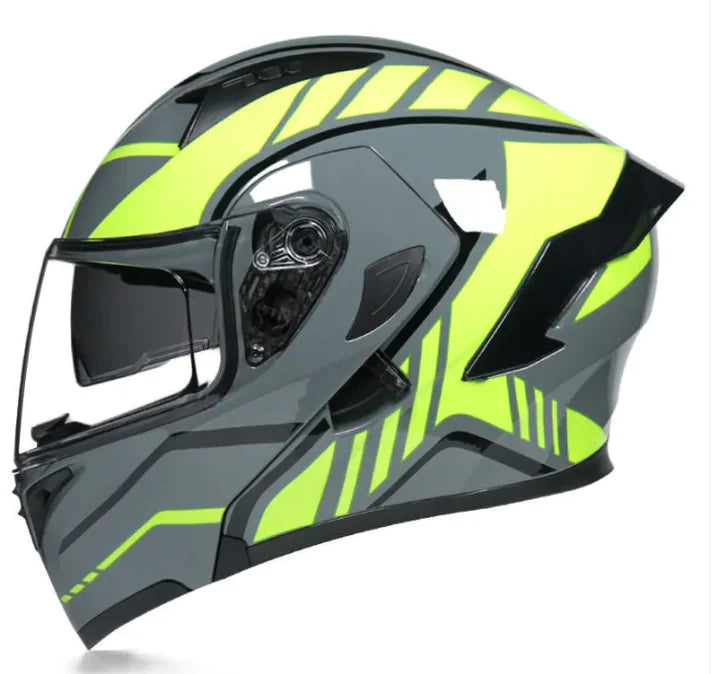 Casco invierno modelo locomotora