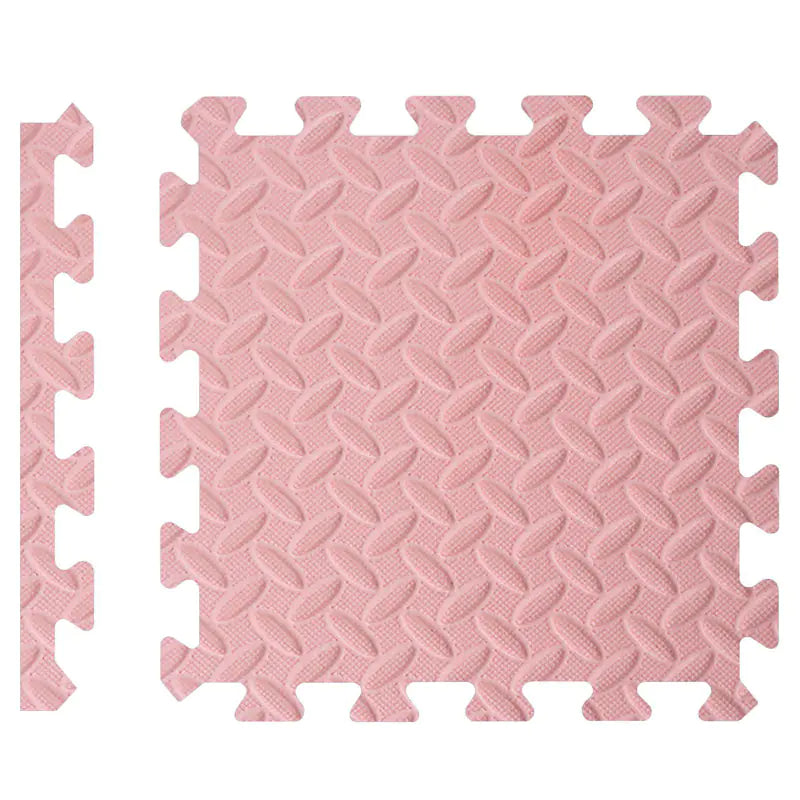 Alfombra de juego para gatear de espuma EVA gruesa para bebés y niños