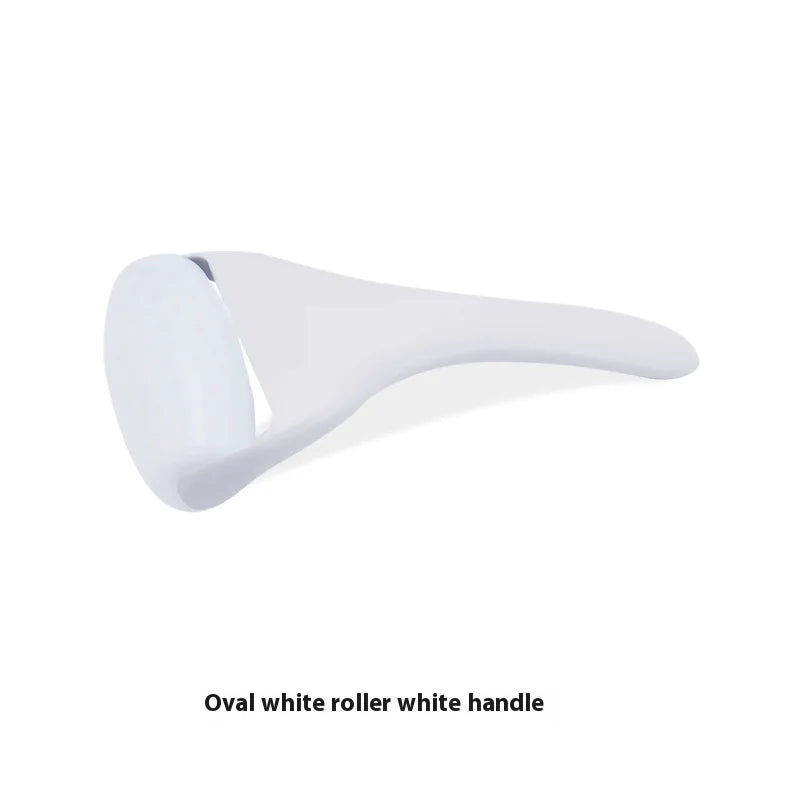 Rodillo de hielo facial