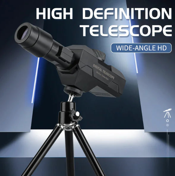 Telescopio de monitoreo inalámbrico
