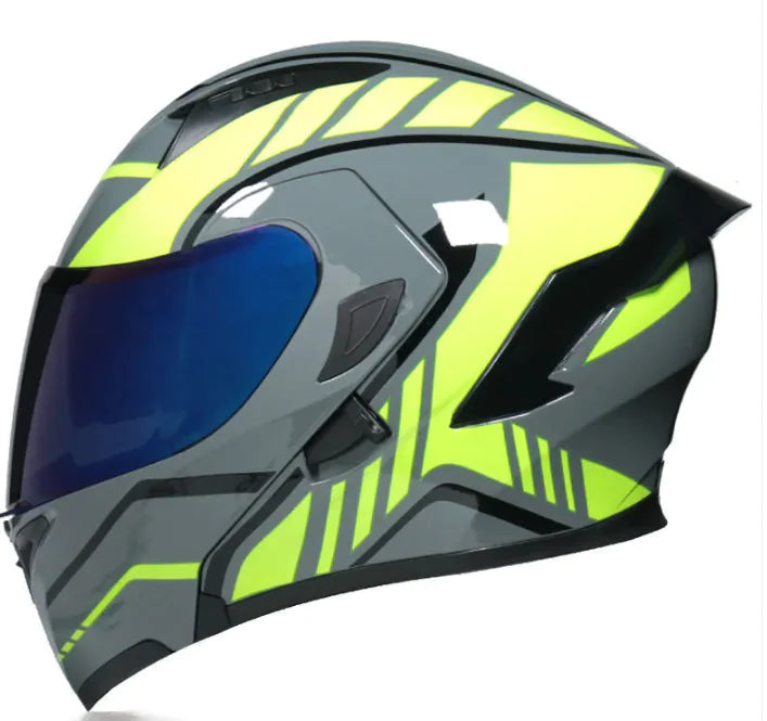 Casco invierno modelo locomotora