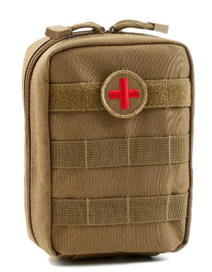 Bolsa de Accesorios Tácticos Multifuncional para Exteriores