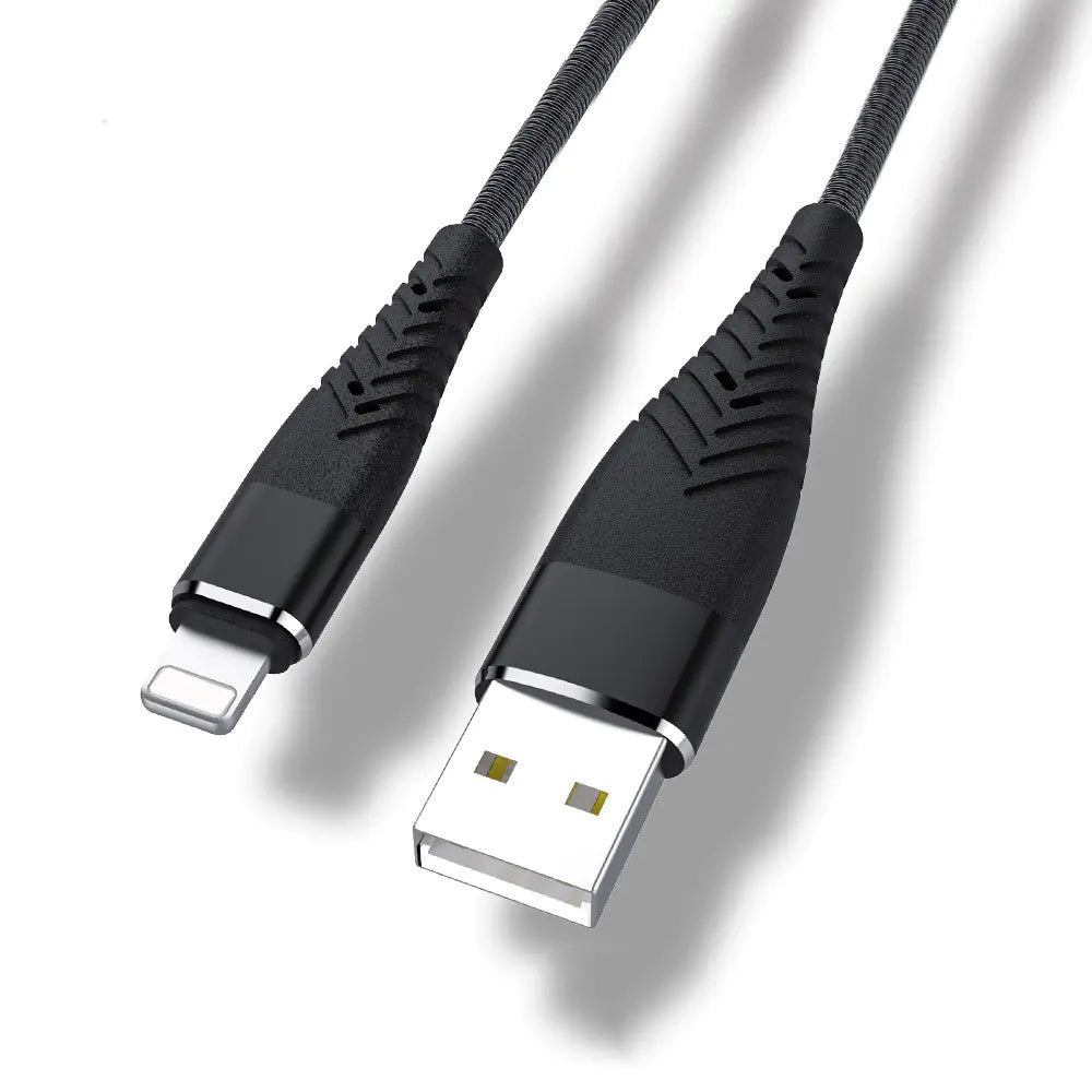 Fishbone Data Cable - Super Fast Charging for Apple