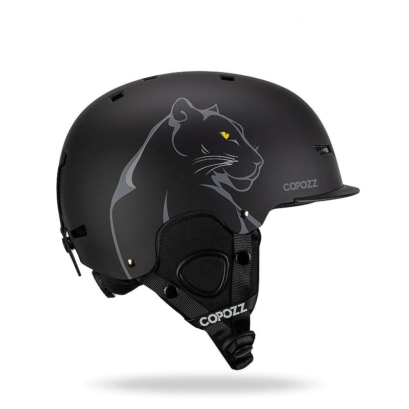 Integrated Helmet for Adults