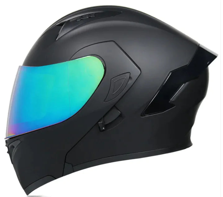 Casco invierno modelo locomotora