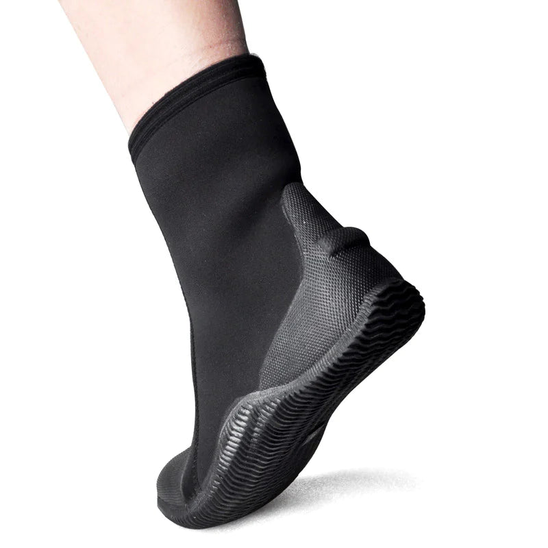 Waterproof 5MM Diving Shoes for Rescue and Snorkeling