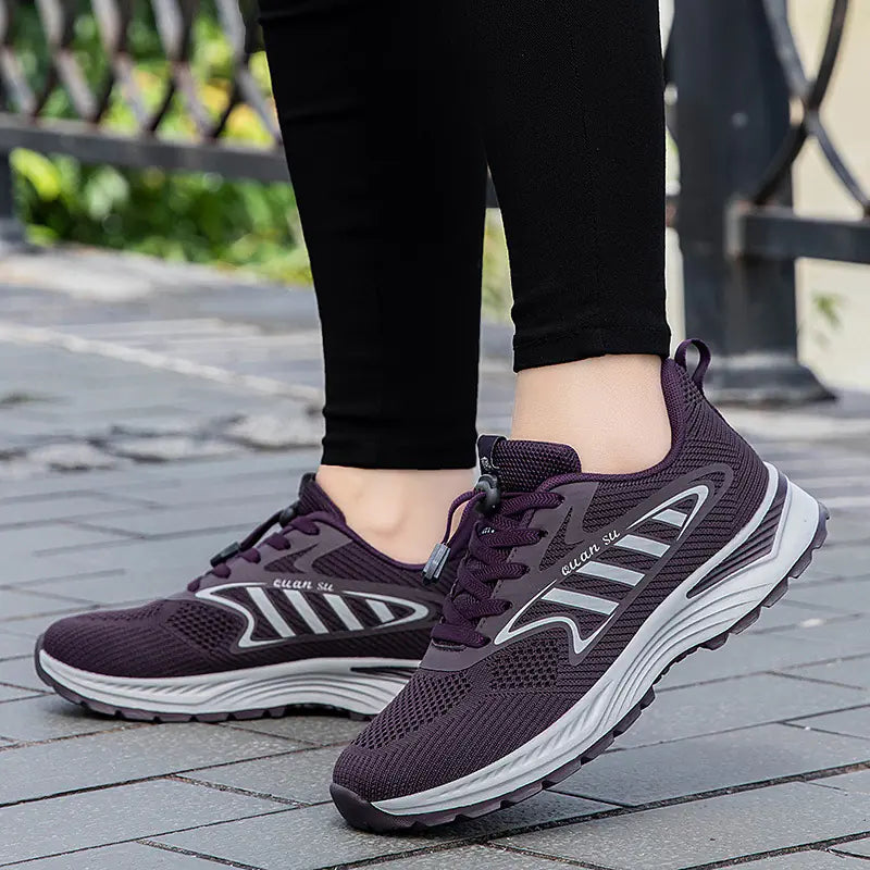 Breathable Spring Casual Shoes for Moms and Dads