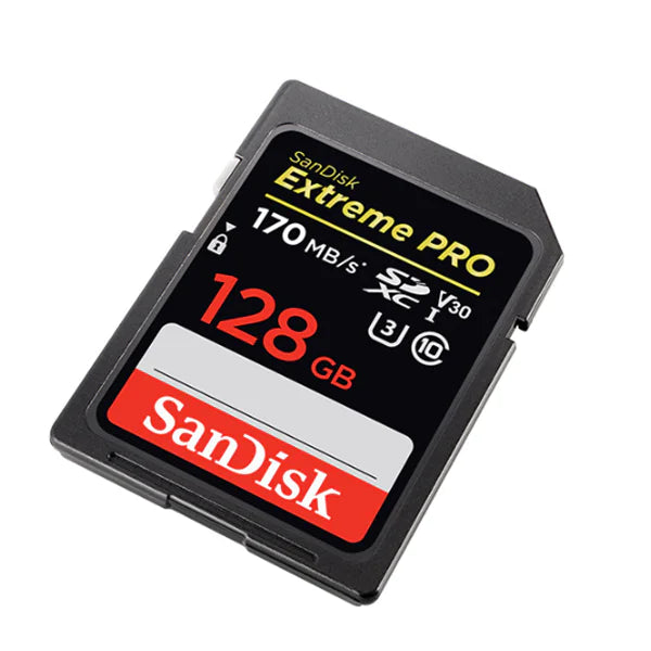 High-Speed SD Memory Card for Cameras