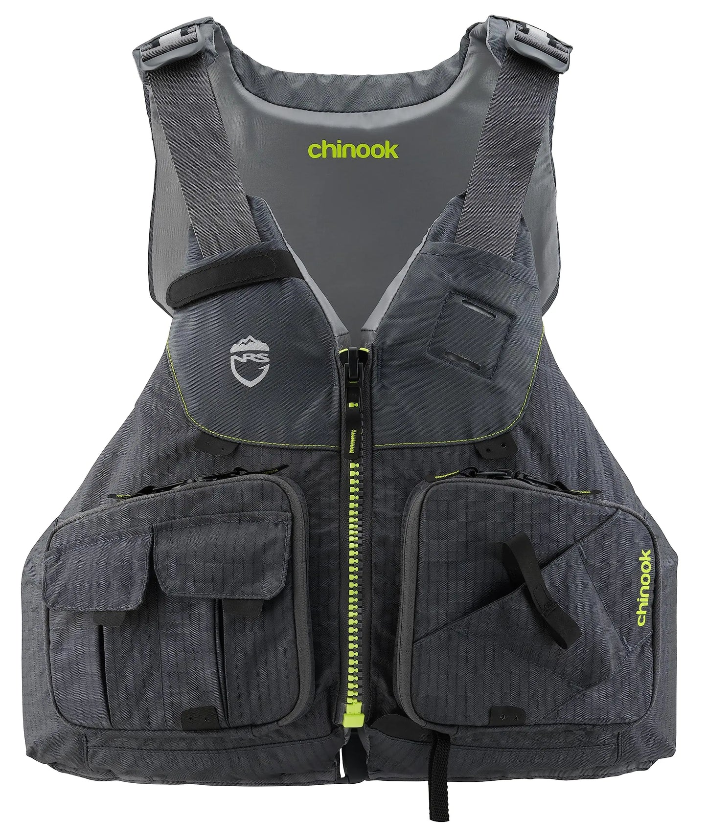NRS Chinook Fishing Kayak Life Jacket (PFD)