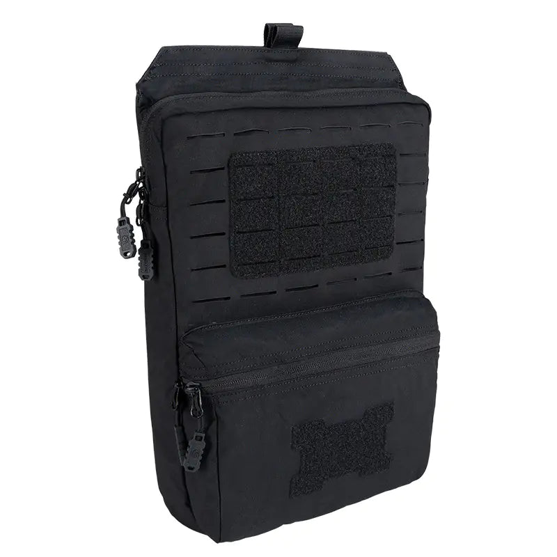 Chaleco Táctico con Bolsa de Agua de 2L para Uso al Aire Libre