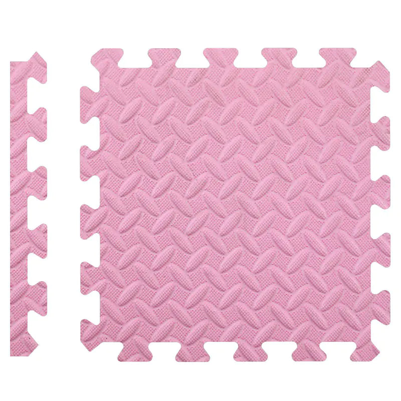 Alfombra de juego para gatear de espuma EVA gruesa para bebés y niños