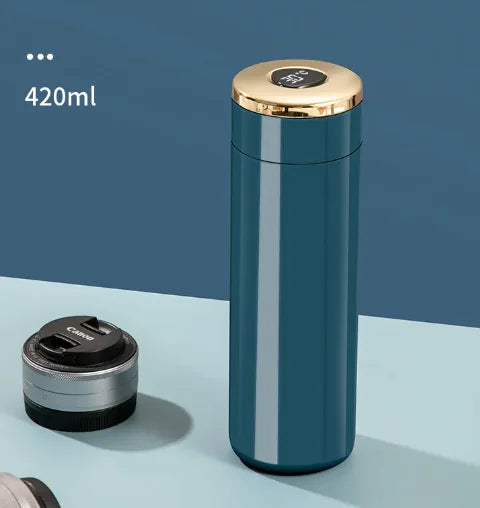 Termo digital Stainless Steel