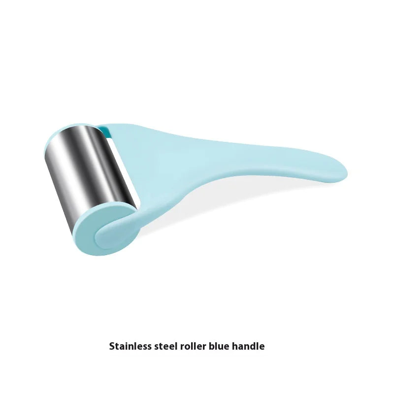 Rodillo de hielo facial