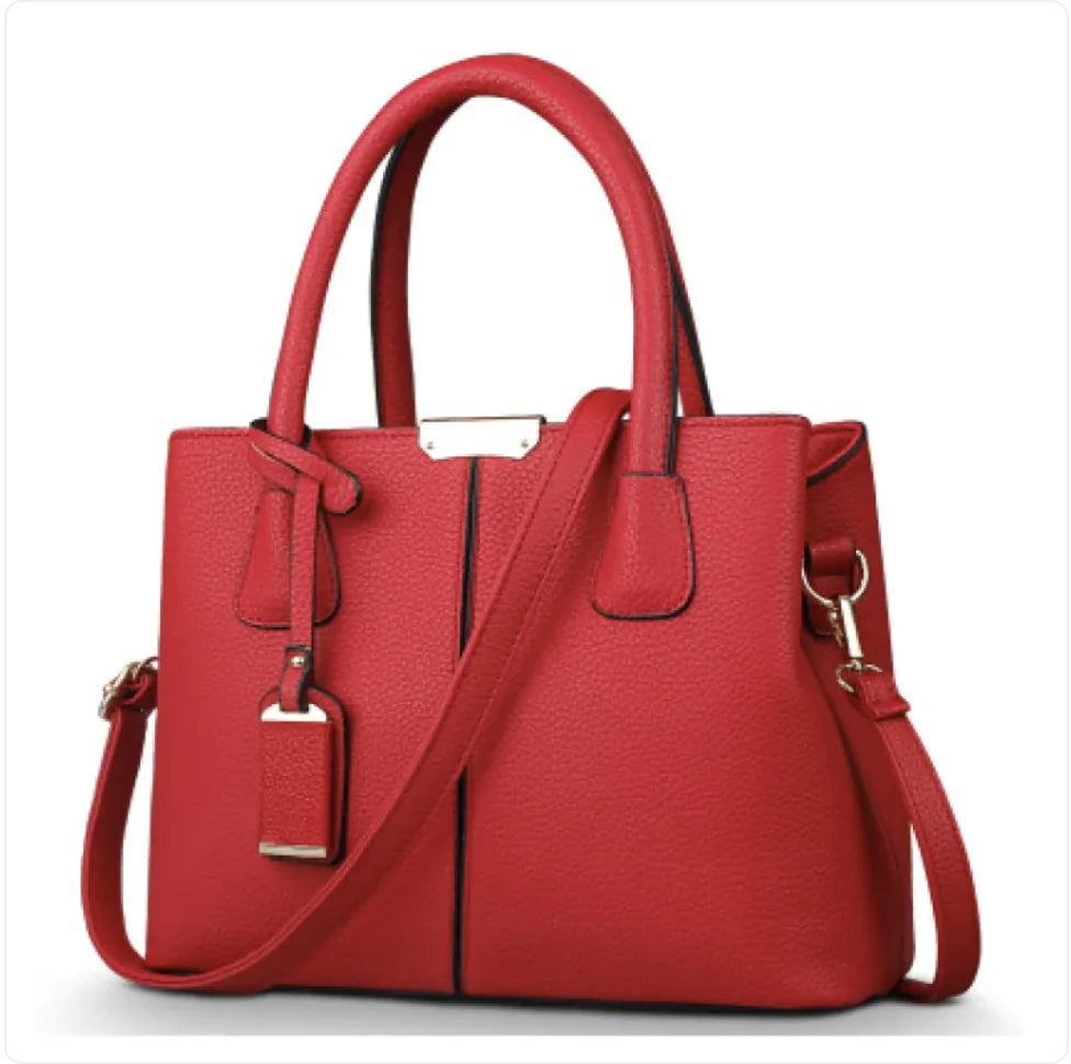 Bolso bandolera para mujer modelo europeo
