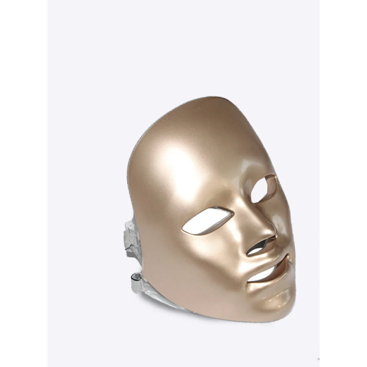 Máscara facial LED de 7 colores