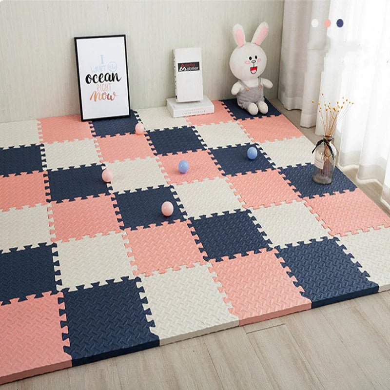Alfombra de juego de suelo suave para niño