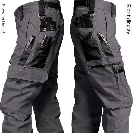 Pantalones Tácticos Impermeables para Hombre