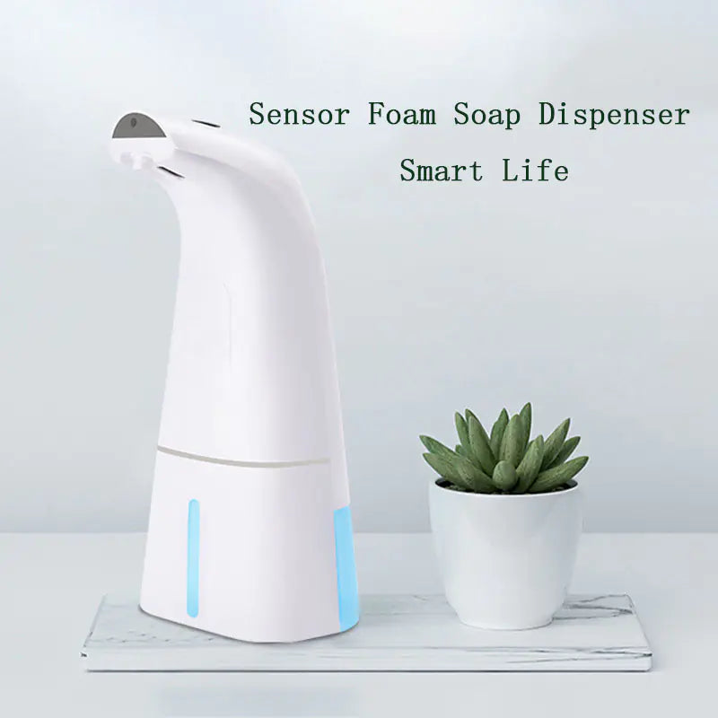 Automatic Soap Dispenser with Smart Bubble Function