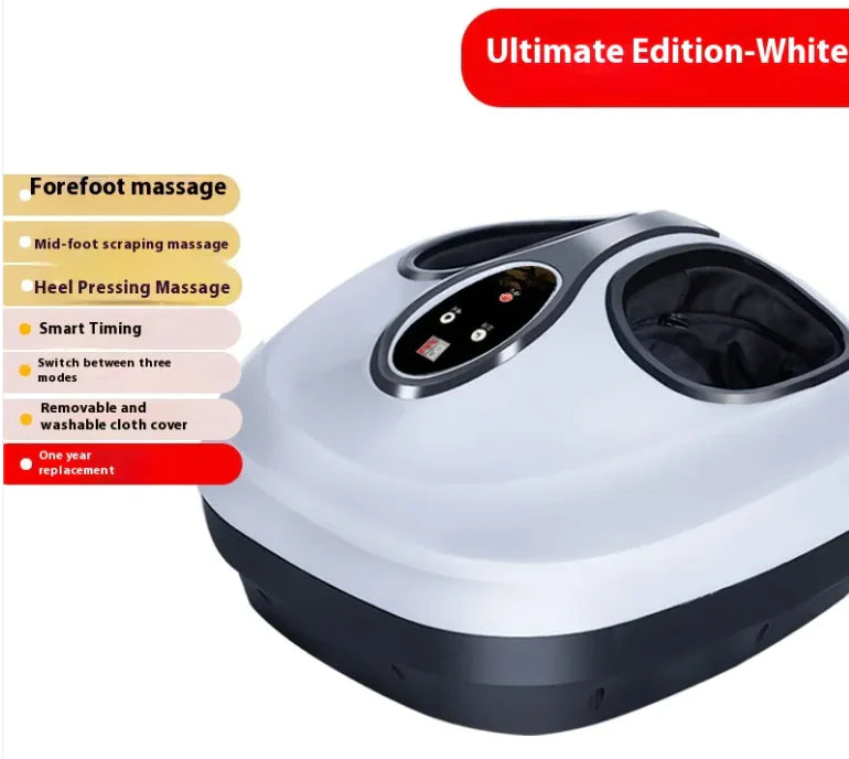 Máquina electrónica de terapia para pies