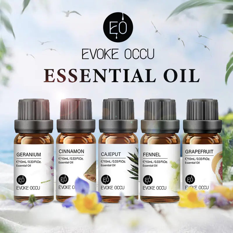 10 ml de aceite aromático puro sin diluir para velas caseras
