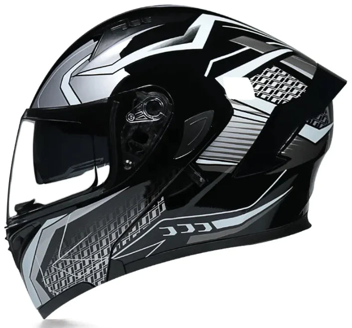 Casco invierno modelo locomotora