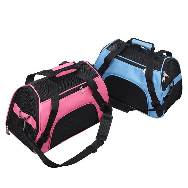 Bolsa de transporte portátil para mascotas