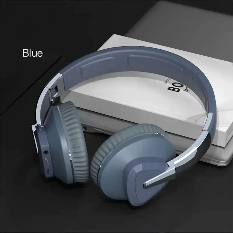Auriculares supraurales H3 con sonido estéreo 5.0