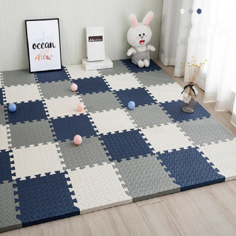 Alfombra de juego de suelo suave para niño