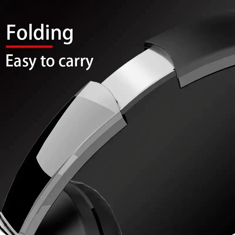 Auriculares supraurales H3 con sonido estéreo 5.0
