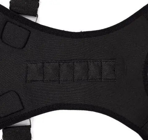 Corrector de Espalda Postural – Soporte Lumbar Ergonómico