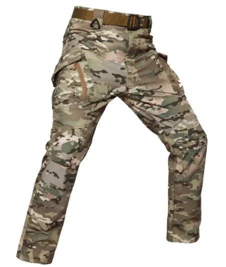 Pantalones Tácticos de Asalto al Aire Libre