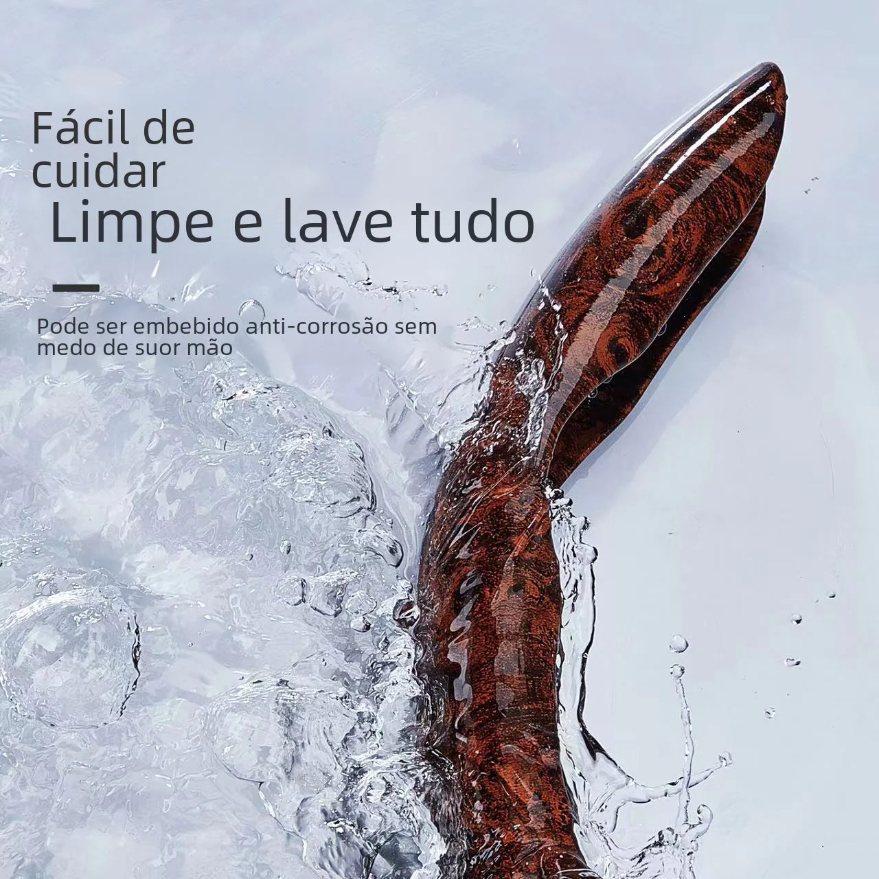 Juego de fundas universales para volante con veta de madera fina