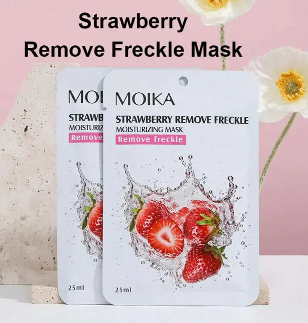 Mascarilla facial de frutas