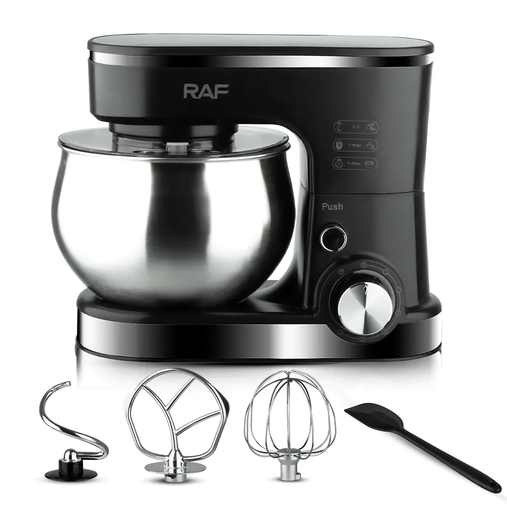 RAF European Standard Chef Machine with Stainless Steel Bowl