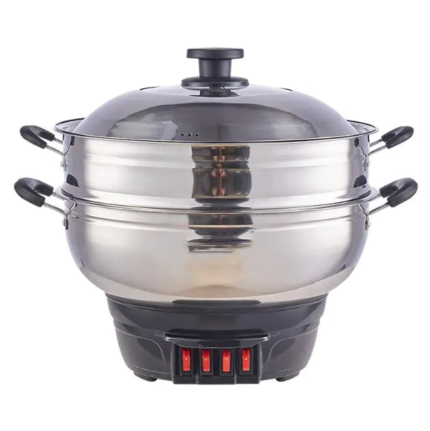 Thickened Electric Multi-Function Cooking Pot