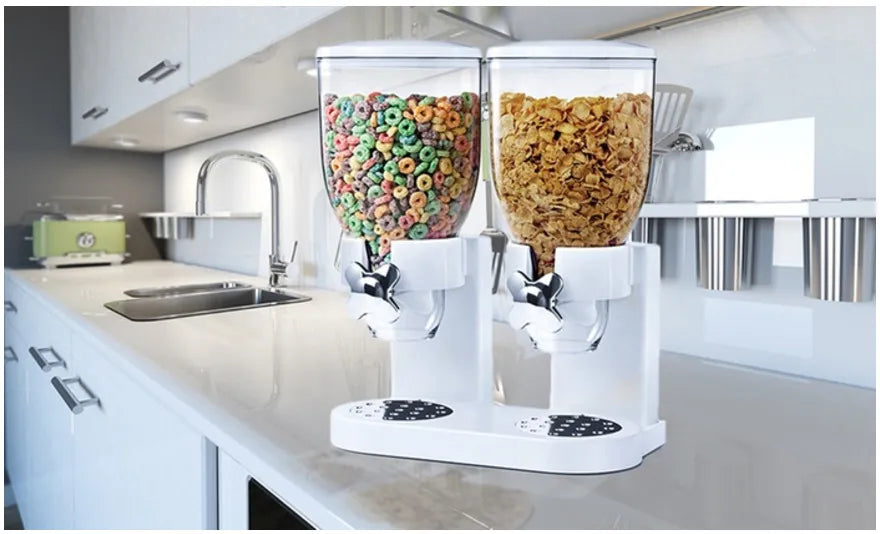 Dispensador de dulces o cereales