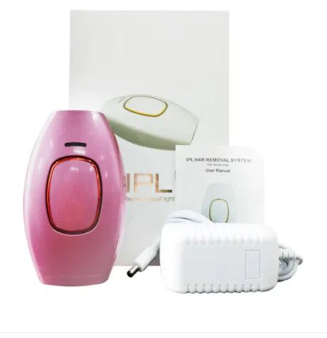 Dispositivo de depilación láser IPL de 500.000 flashes