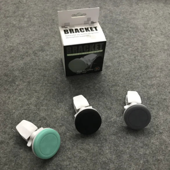 Magnetic Phone Holder for Car and Desk Use