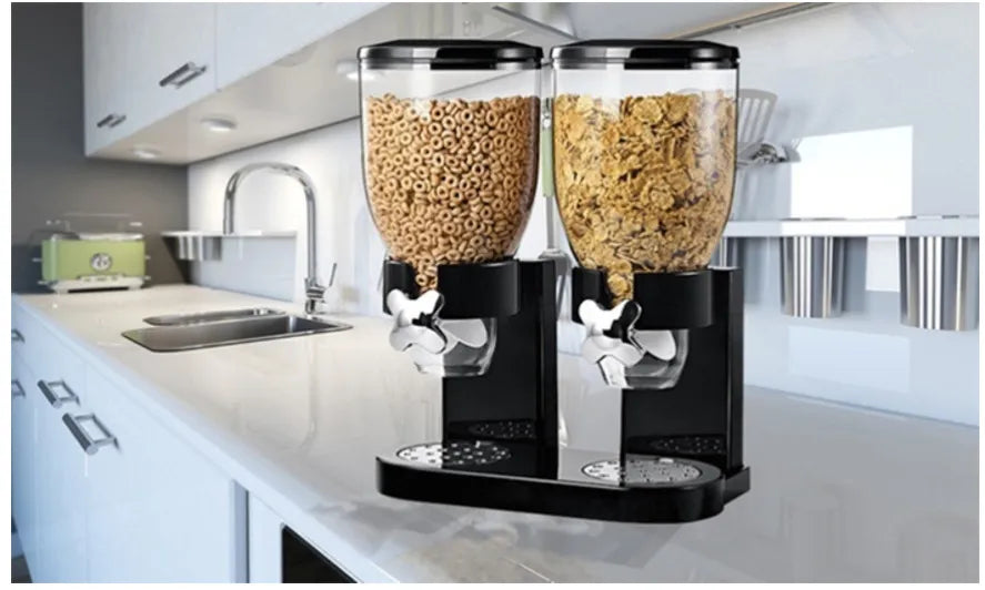 Dispensador de dulces o cereales