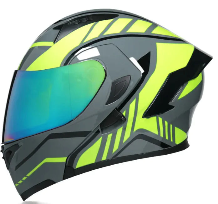 Casco invierno modelo locomotora