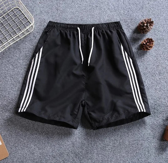 Korean Casual Beach Pants for Men - Thin Loose Style