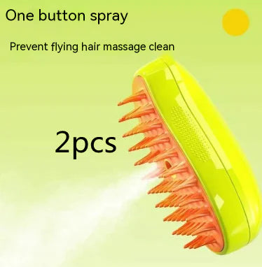 Cepillos para el cabello para masajear y peinar mascotas