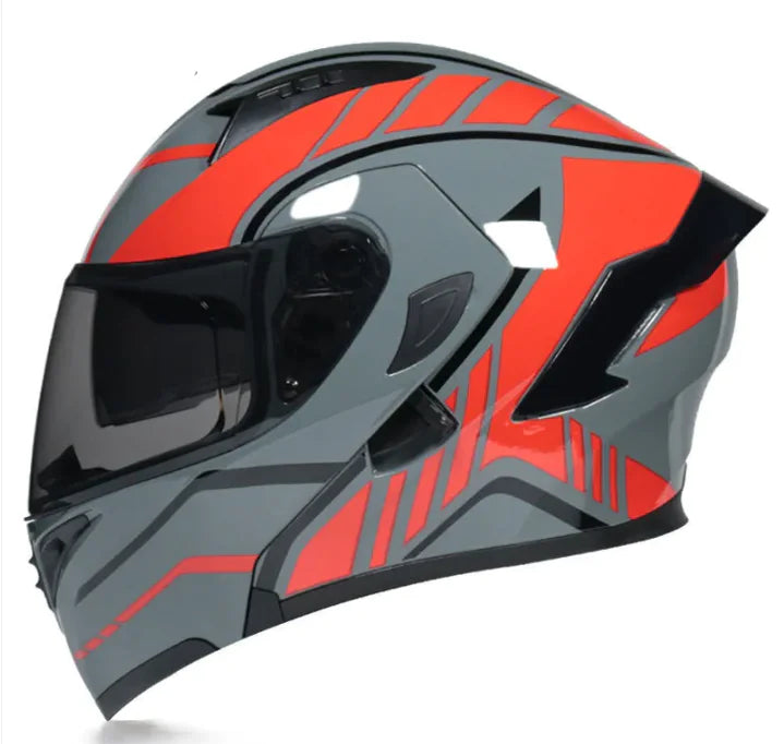 Casco invierno modelo locomotora